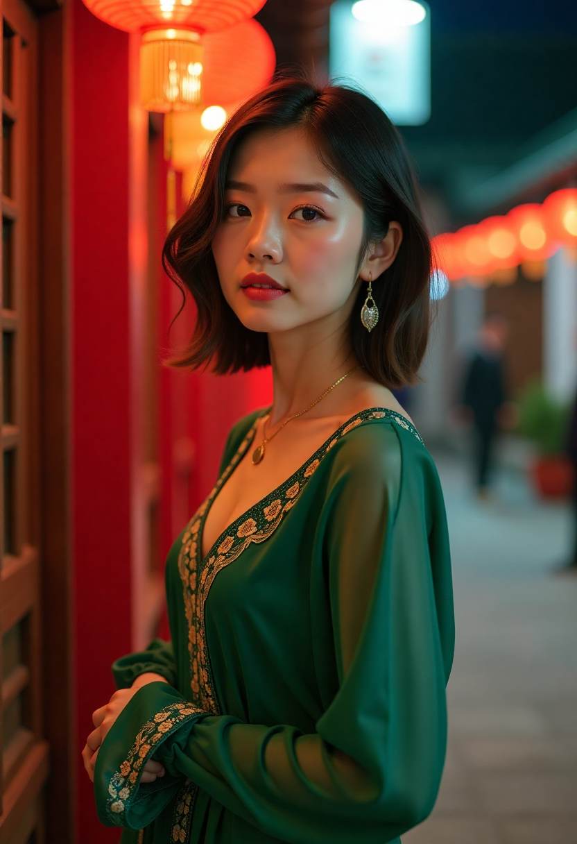 直播封面三
